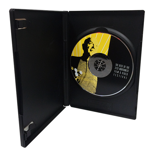 DVD Amaray Cases