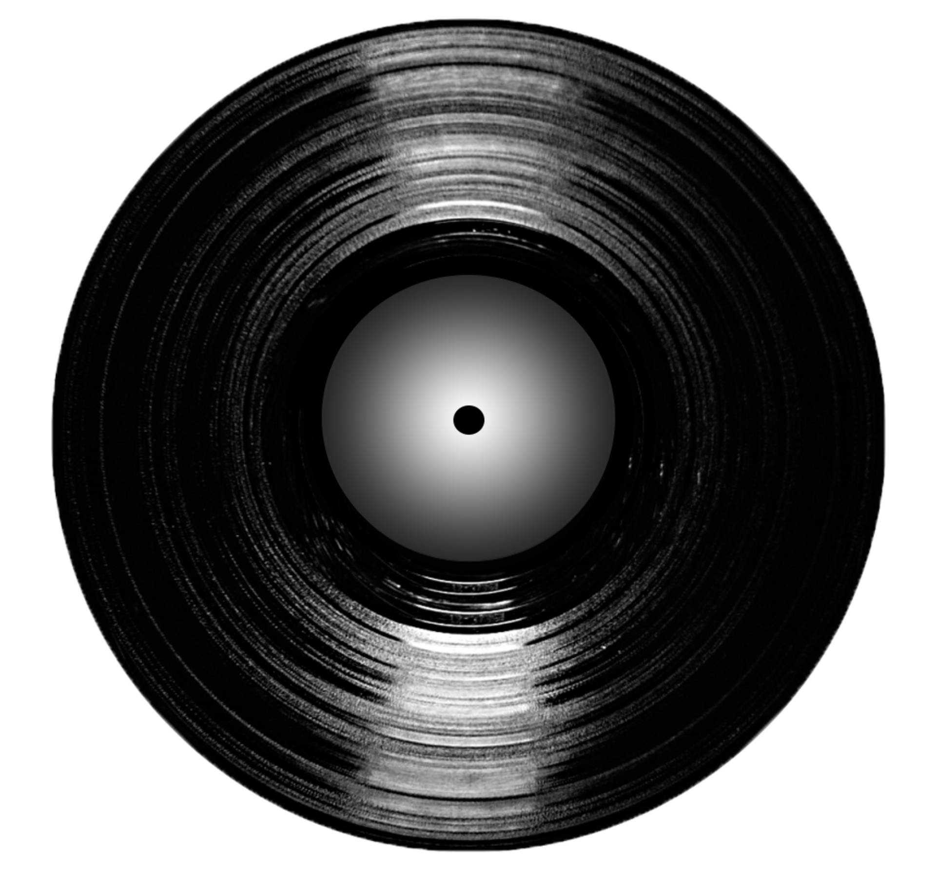 Black Record Vinyl · Free Stock Photo