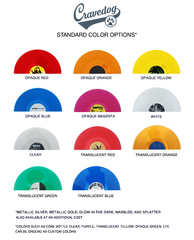 Standard Color Vinyl Package